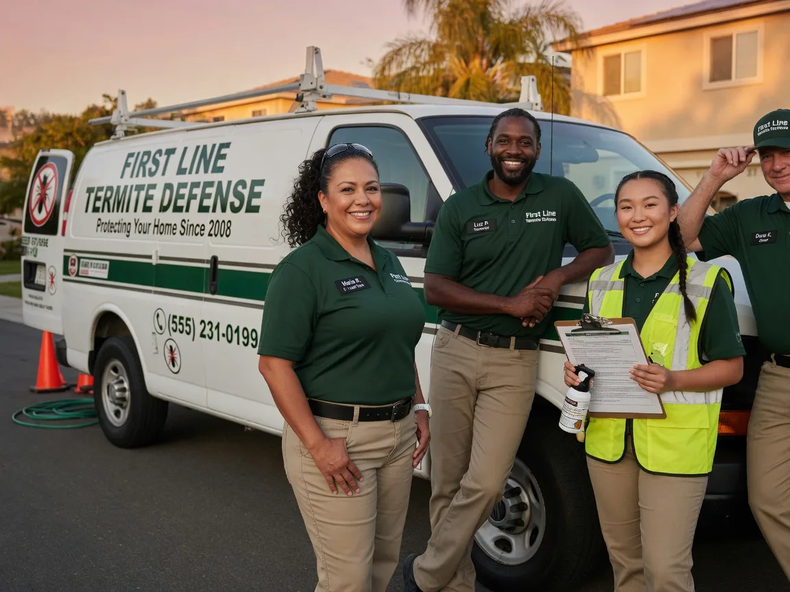 Termite Treatment company in Port Aransas, TX